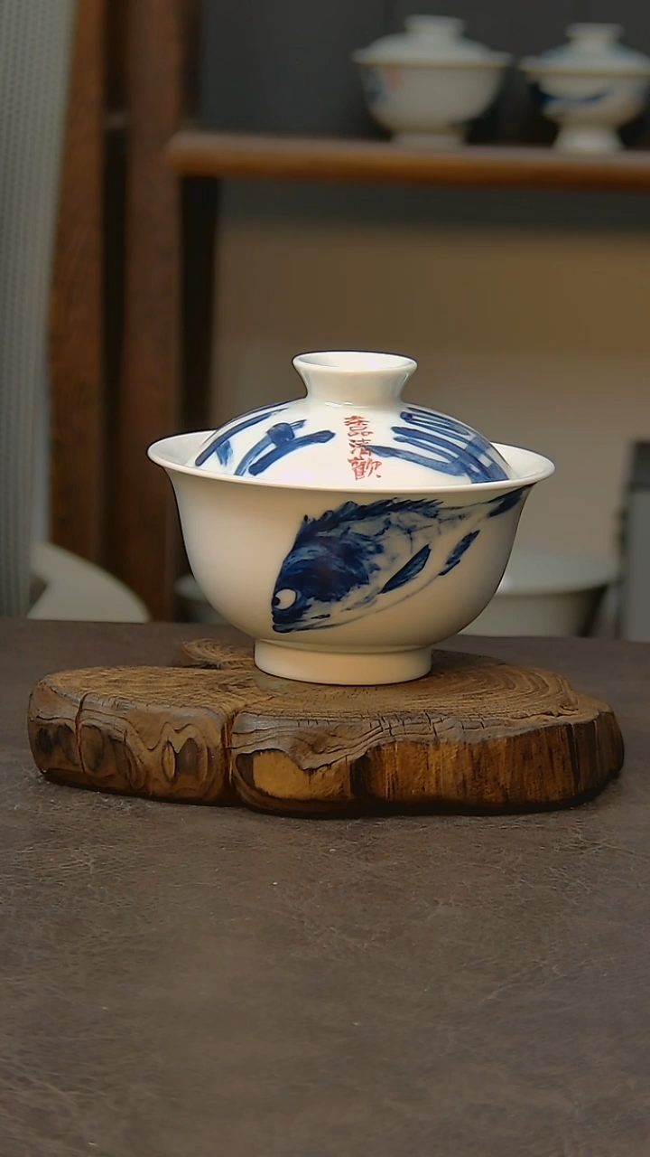 【闪购商品】景德镇闲一堂茶器