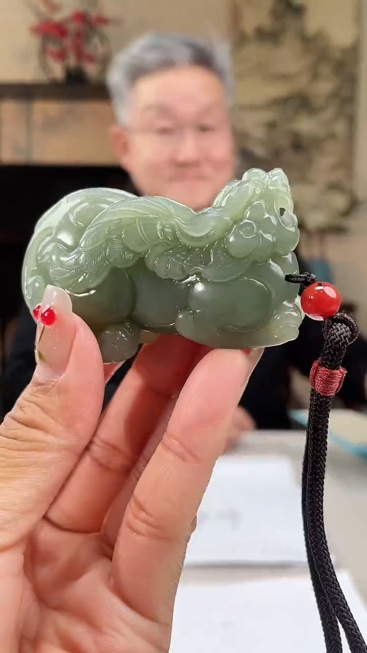 【闪购商品】定制和田玉多样性发货拍一发一