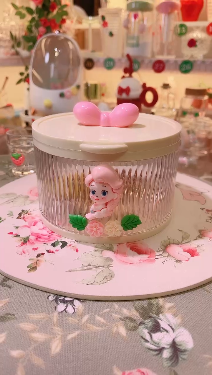 其他品质好发货快放心拍！爱莎公主收纳盒