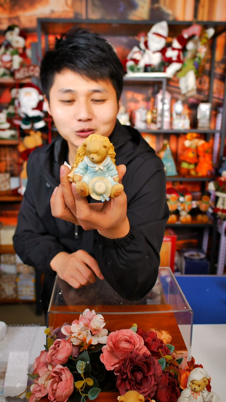 【闪购商品】摆件中古摆件默认微瑕