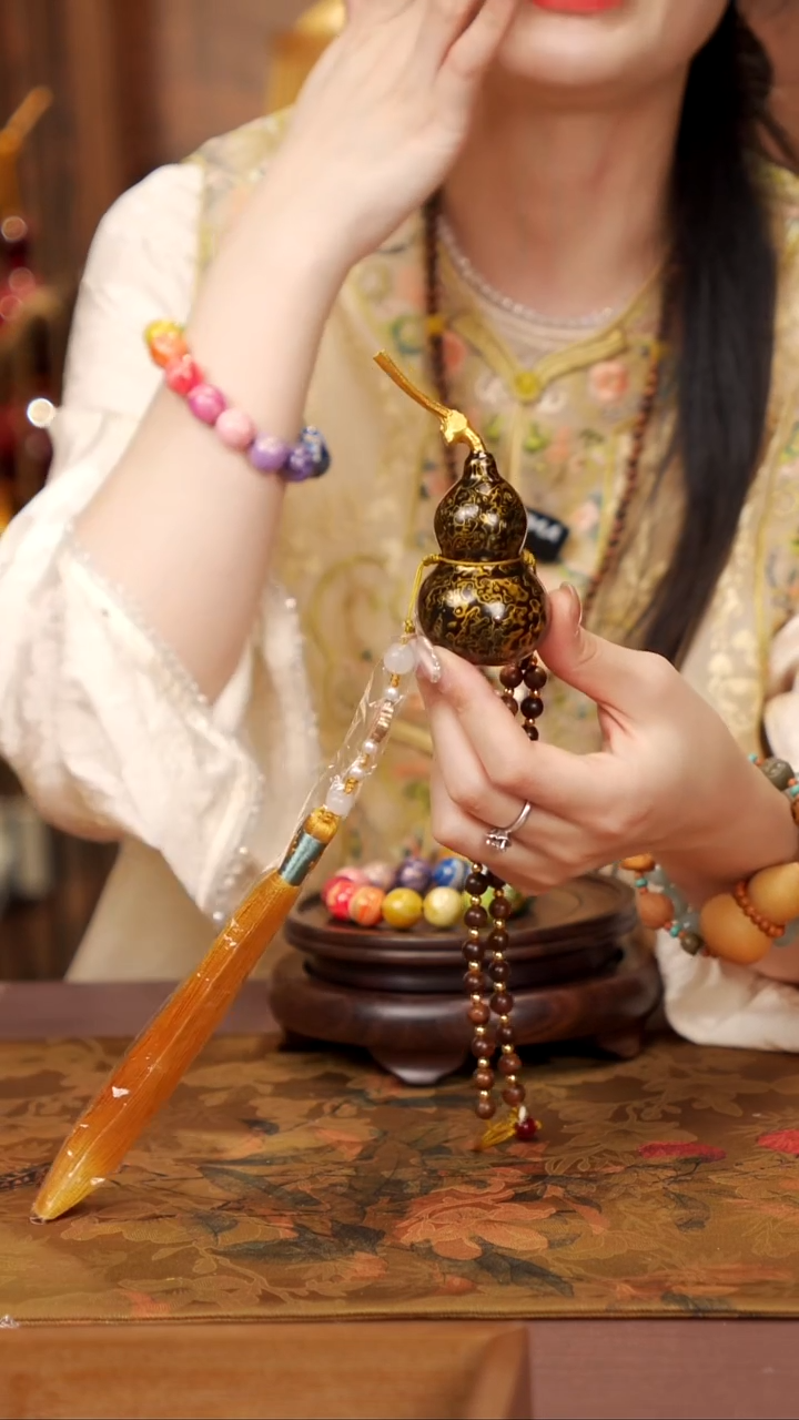 92易林精品挂件小葫芦---168