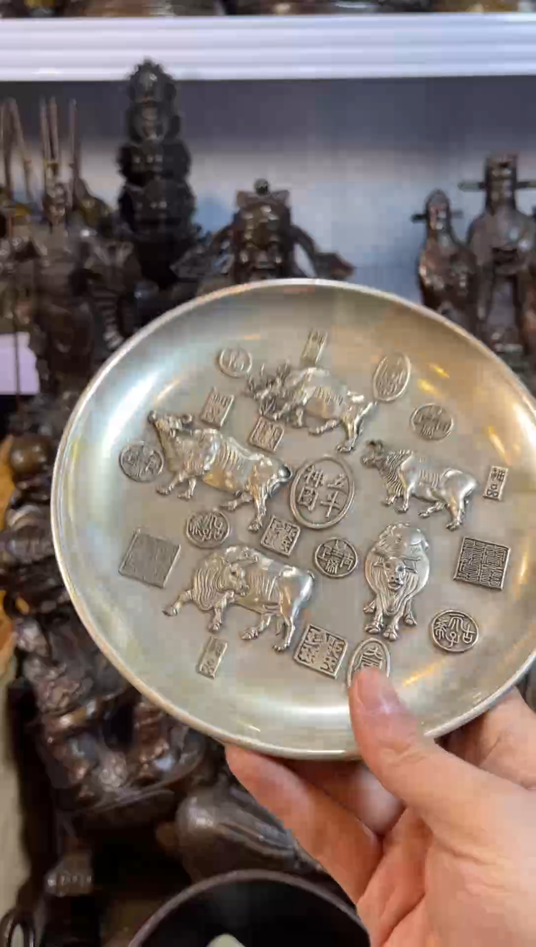 【闪购商品】1案台摆件桌面摆件