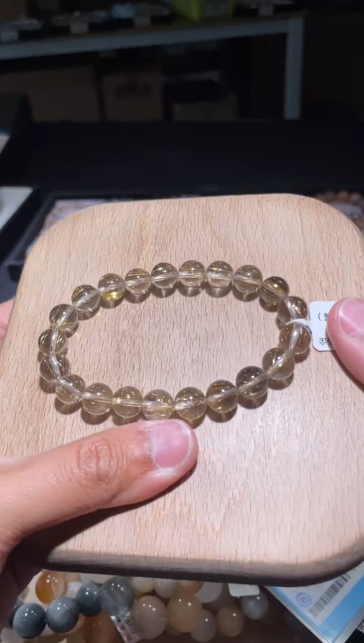 【闪购商品】水晶手链未镶嵌251号多样性发货一DD 9+