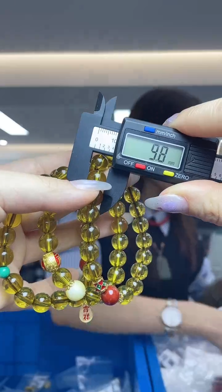 【闪购商品】蓝珀裸石未镶嵌（多样性发一件）定制