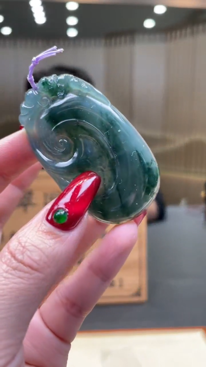 【闪购商品】定制翡翠未镶嵌      *154