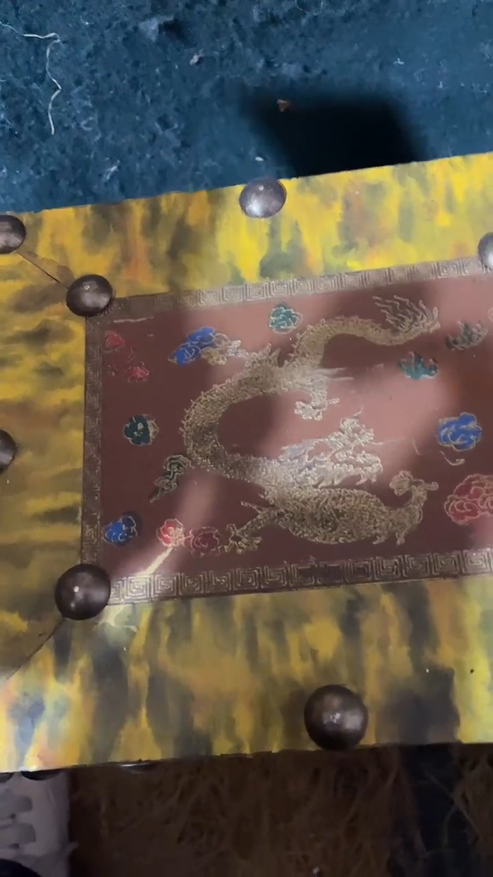 玉米福满专属链接  大黄铆钉空箱