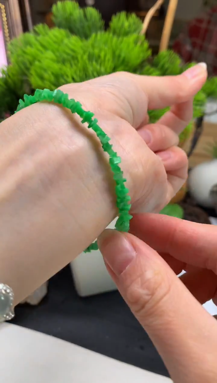 未镶嵌定制翡翠F*---119527