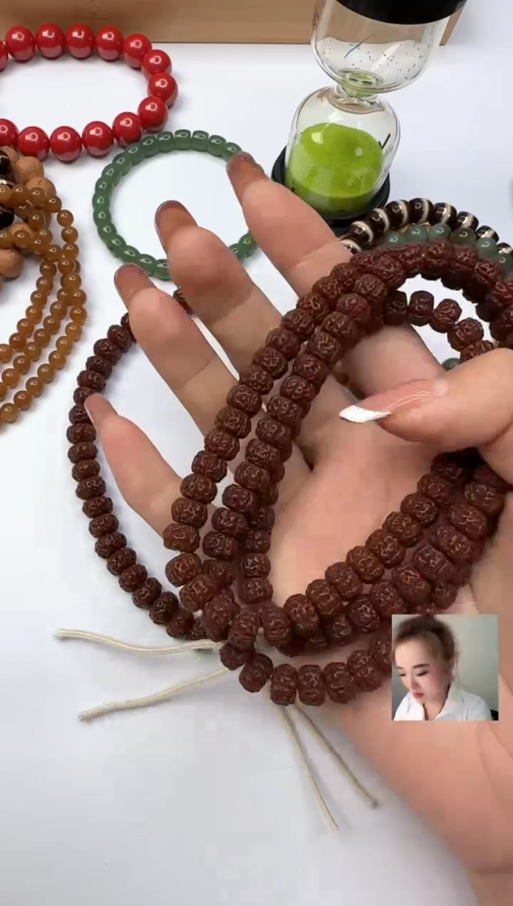 【闪购商品】金刚菩提手串金刚长串