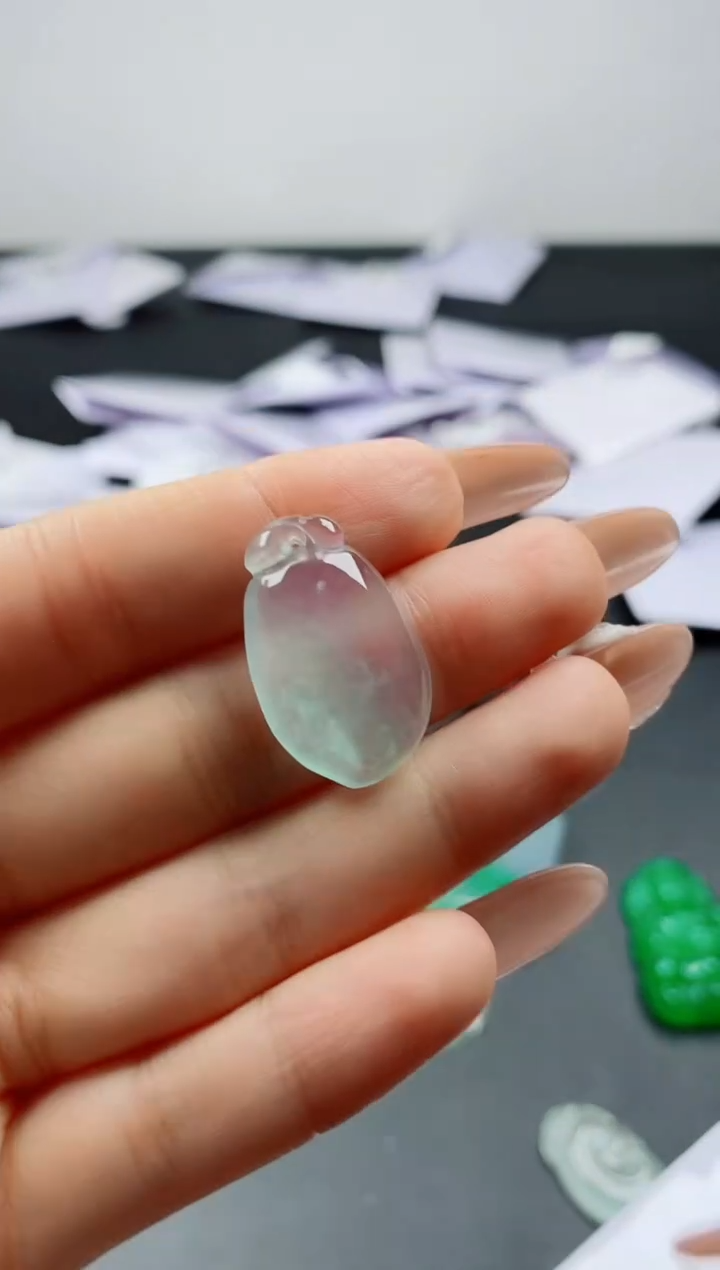 无非金属吊坠60135