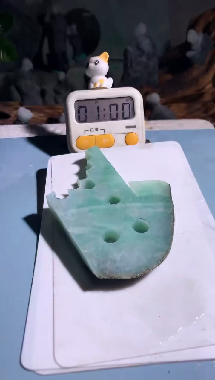 吊坠(不含链)未镶嵌翡翠刘*Q195