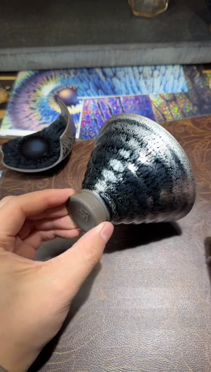 茶盏陈乃文箭影103