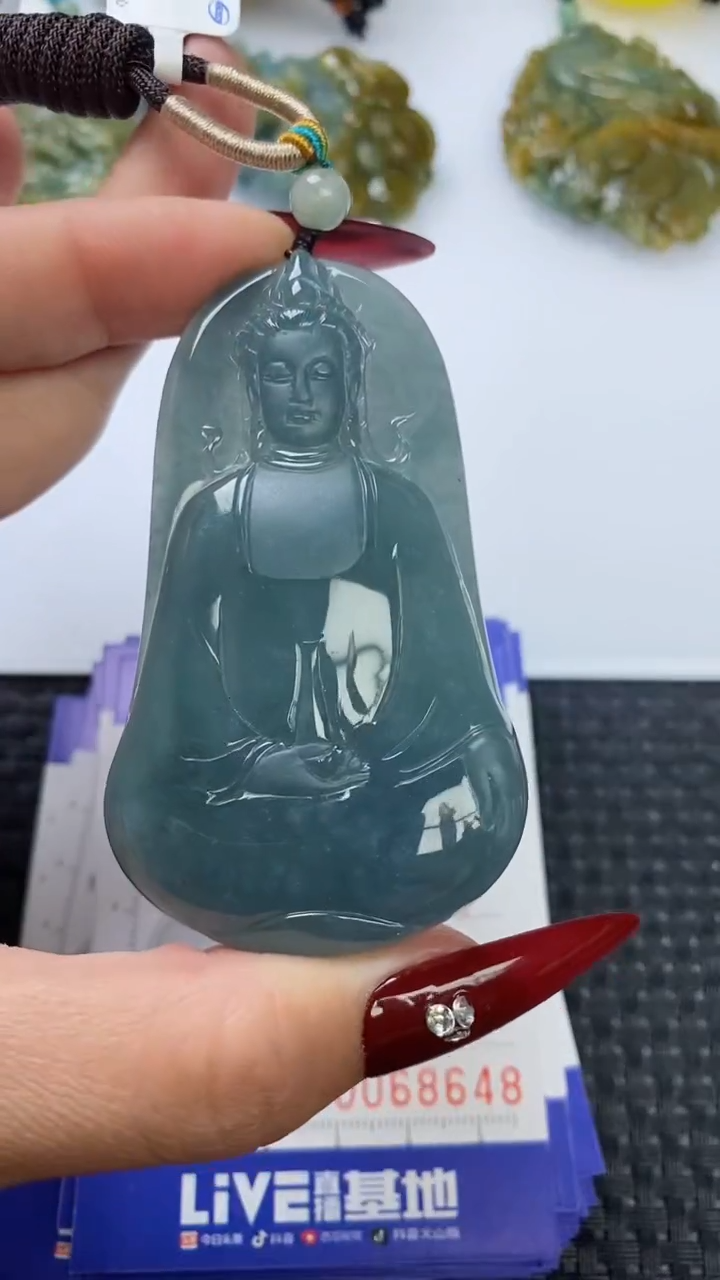 【闪购商品】翡翠颈饰未镶嵌111111111111111