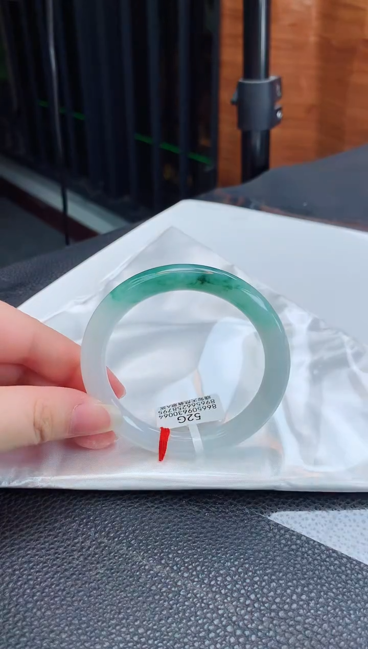 【闪购商品】翡翠手镯未镶嵌缅甸天然翡翠A货手镯
