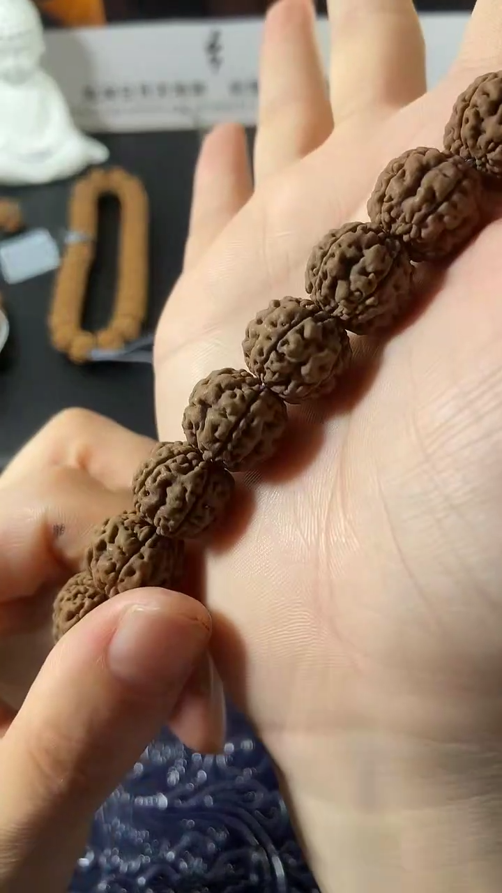 手串金刚菩提八龙15.4