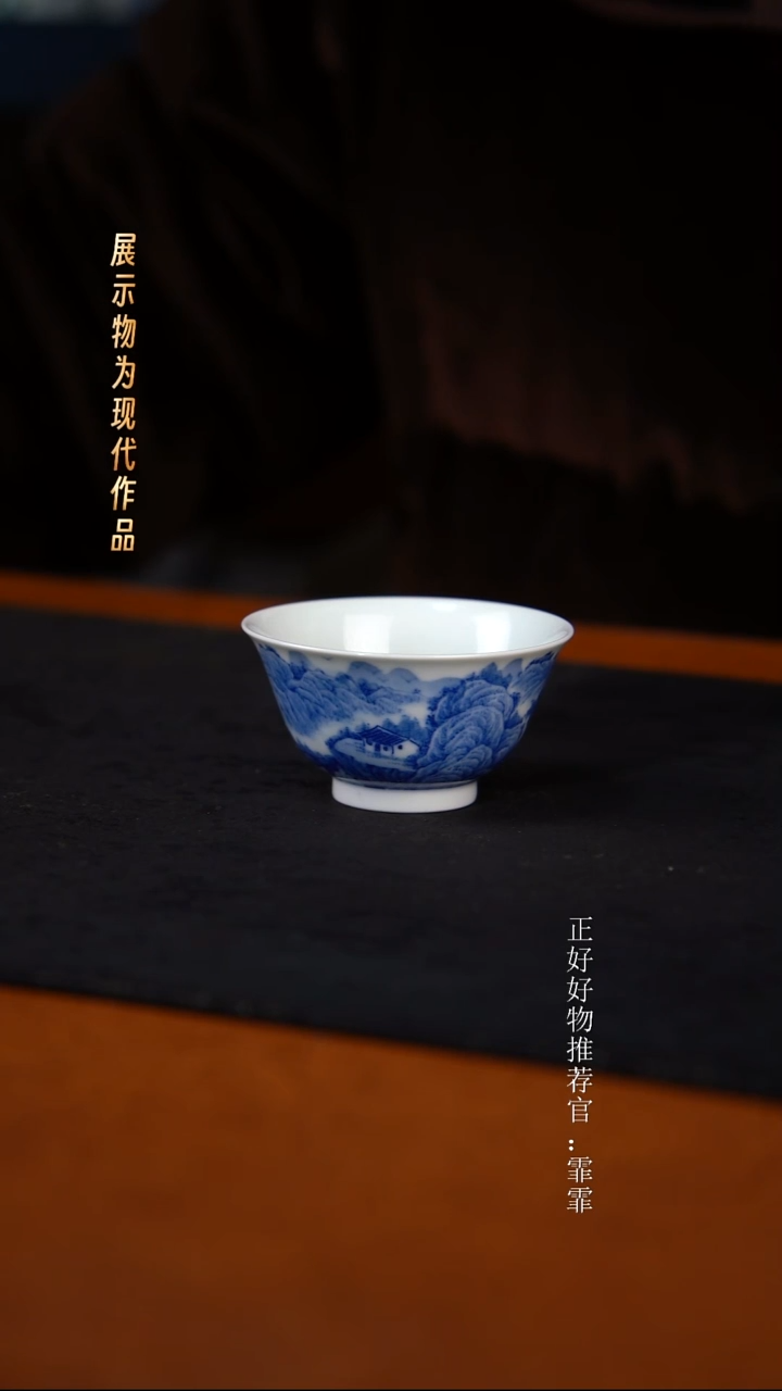 景德镇纯手工手绘