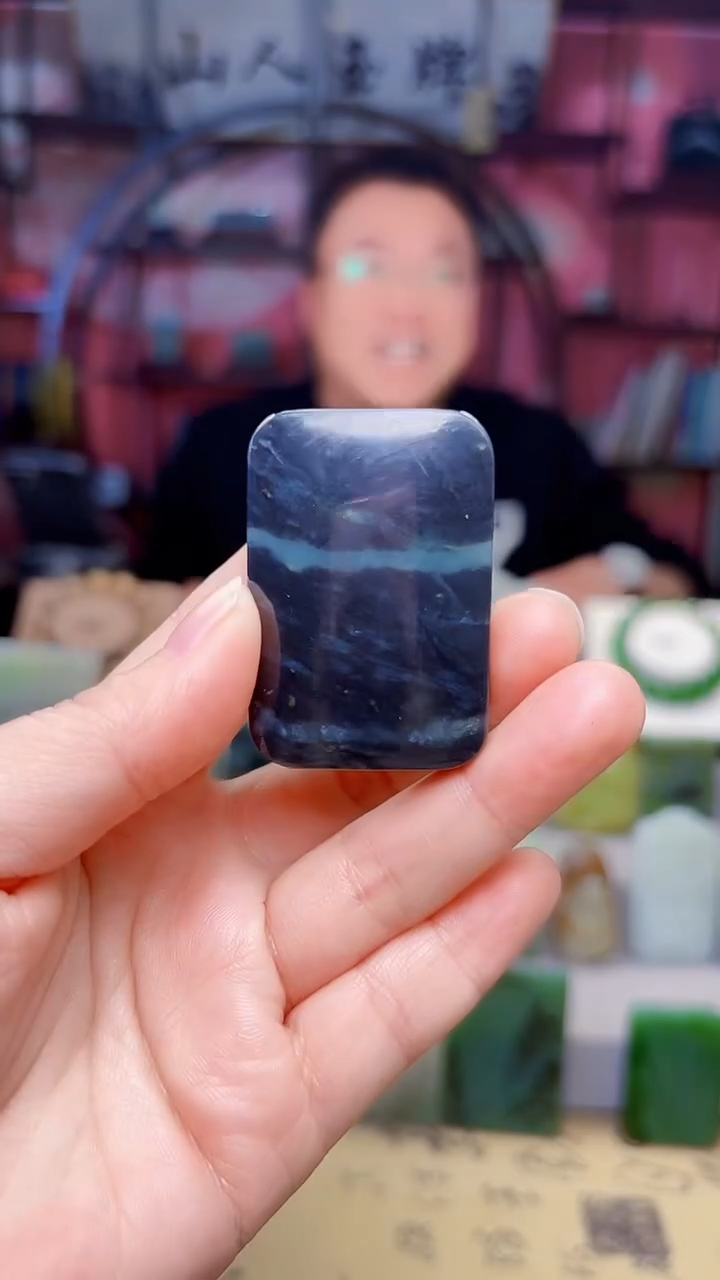 未镶嵌和田玉挂件42