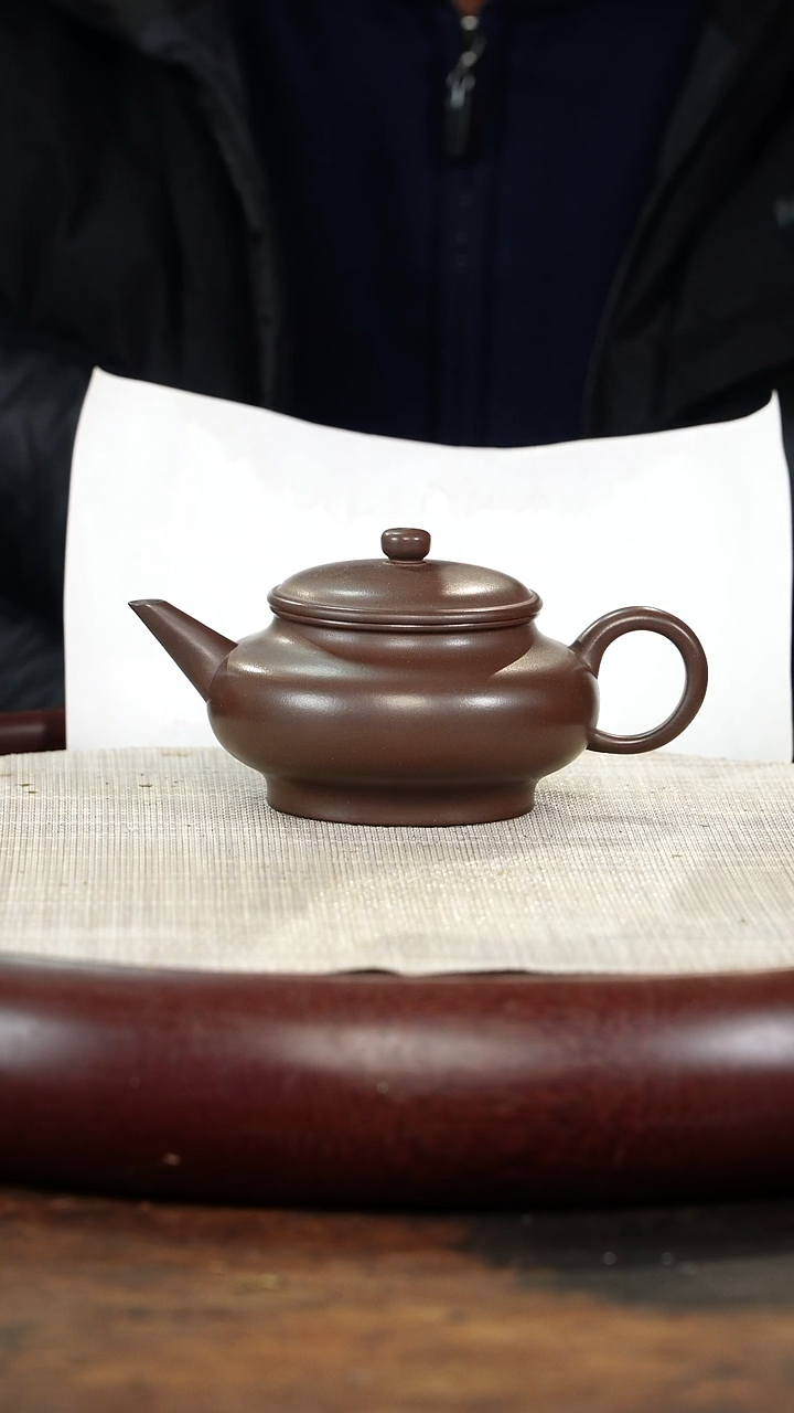 【闪购商品】紫砂茶壶老行家紫砂壶17