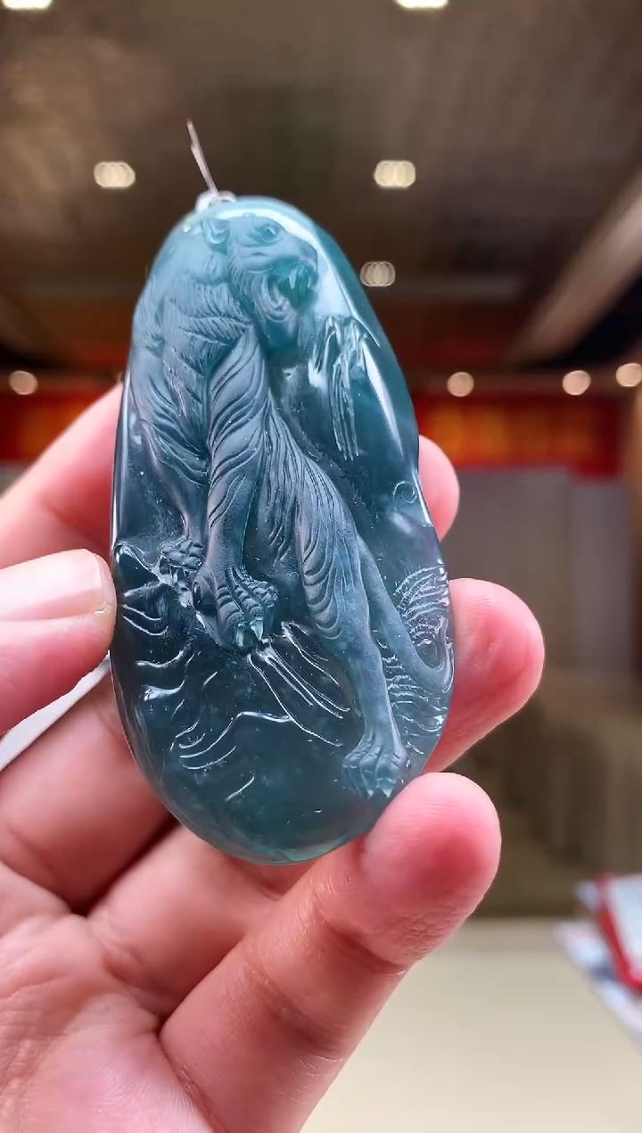 【闪购商品】定制翡翠未镶嵌             *269
