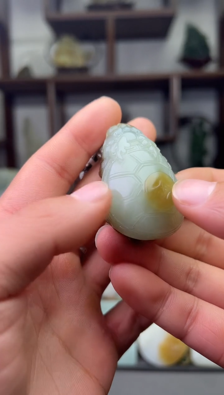 【闪购商品】和田玉挂件未镶嵌挂件