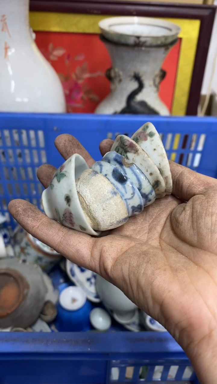 陶瓷从****?【不退不换直播闪购】瓷器微瑕介意勿拍