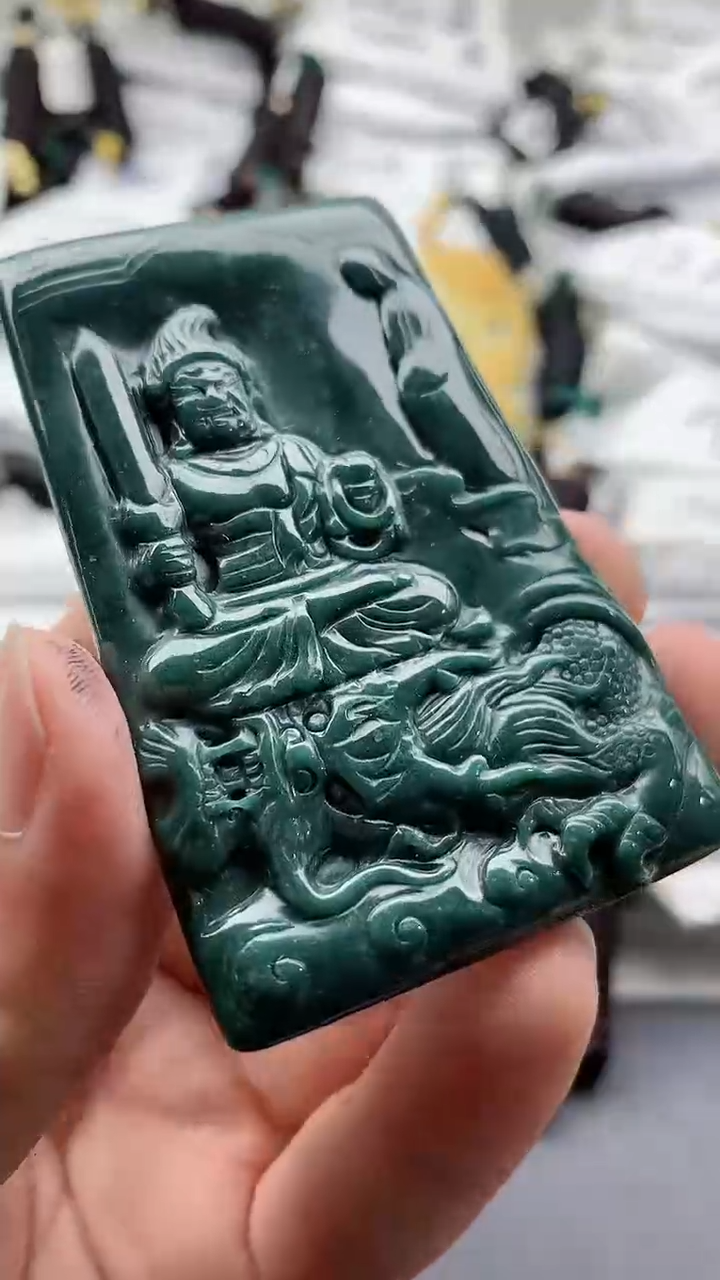 【闪购商品】翡翠颈饰未镶嵌555555555555