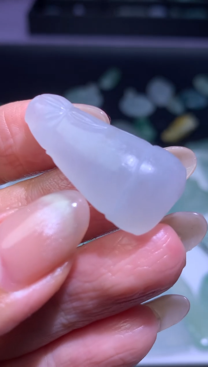 【闪购商品】定制翡翠未镶嵌毛货