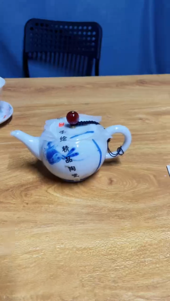 【闪购商品】【瓷心匠物】直播间福利美人壶