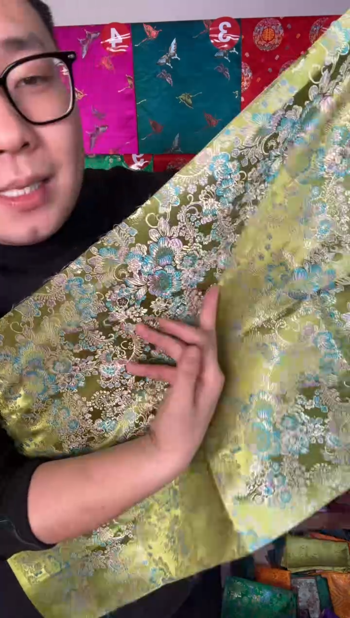 混纺小布头1单40公分长，满18元包邮，新疆西藏不包邮