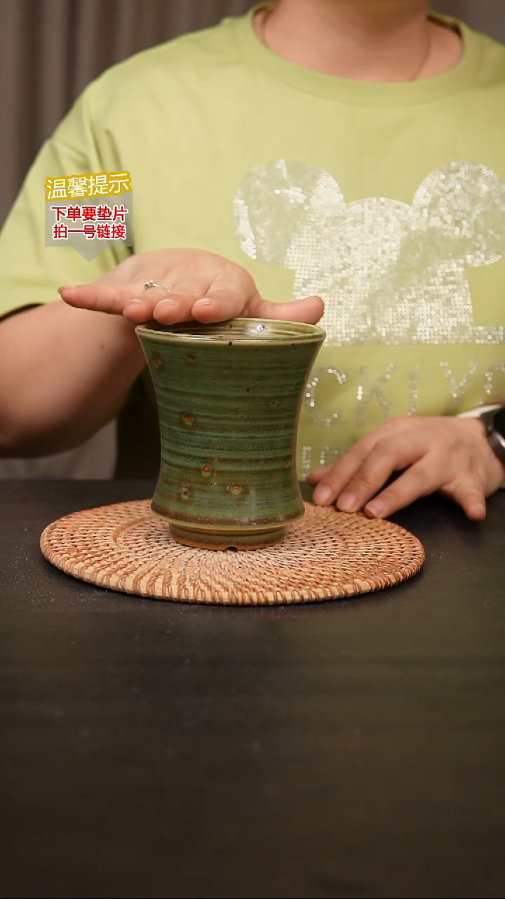 瓷片 内口径约9  外高约11
