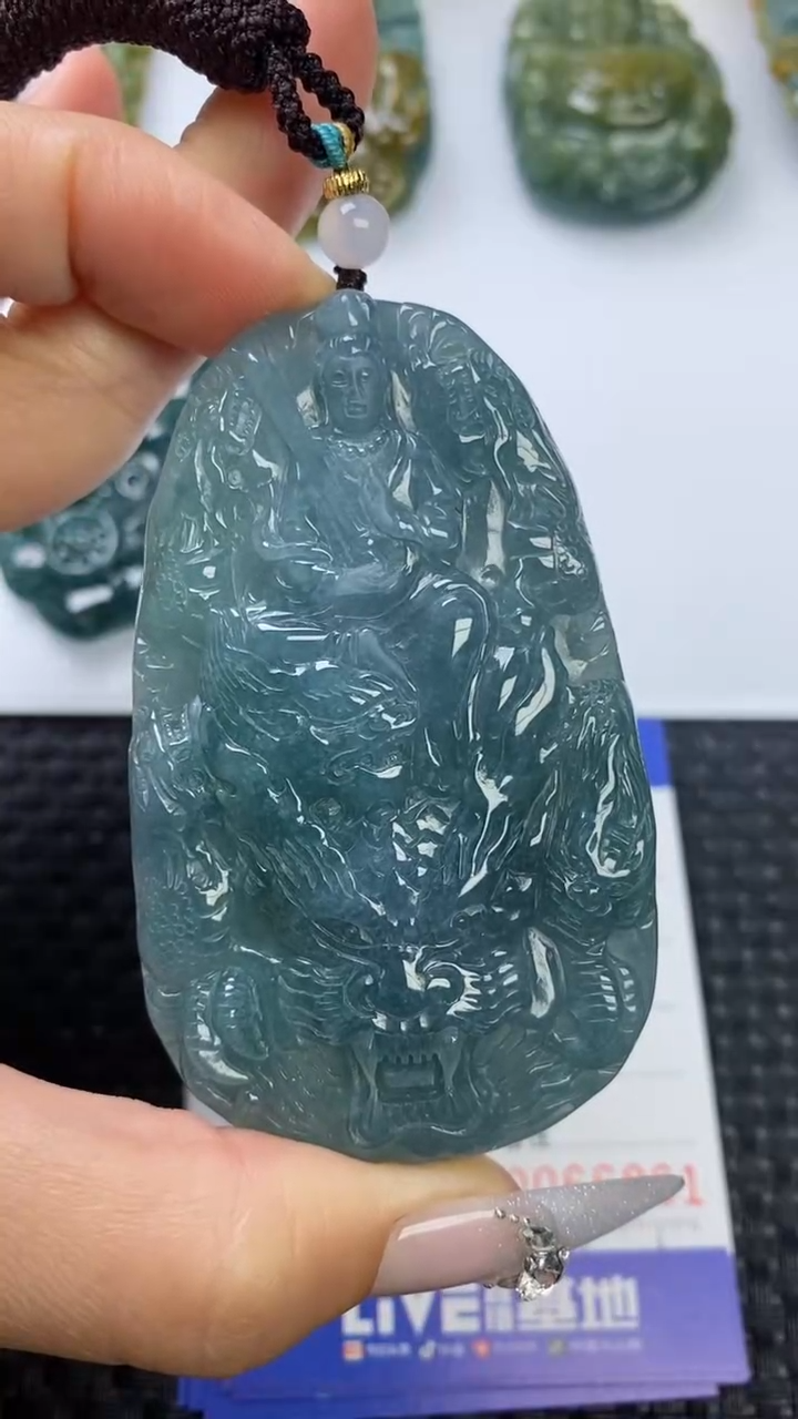 【闪购商品】翡翠颈饰未镶嵌1111111111111111