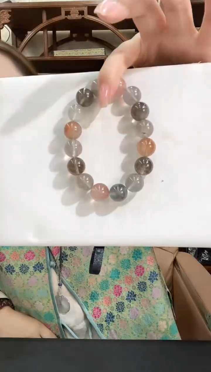 【闪购商品】水晶手串未镶嵌250307096