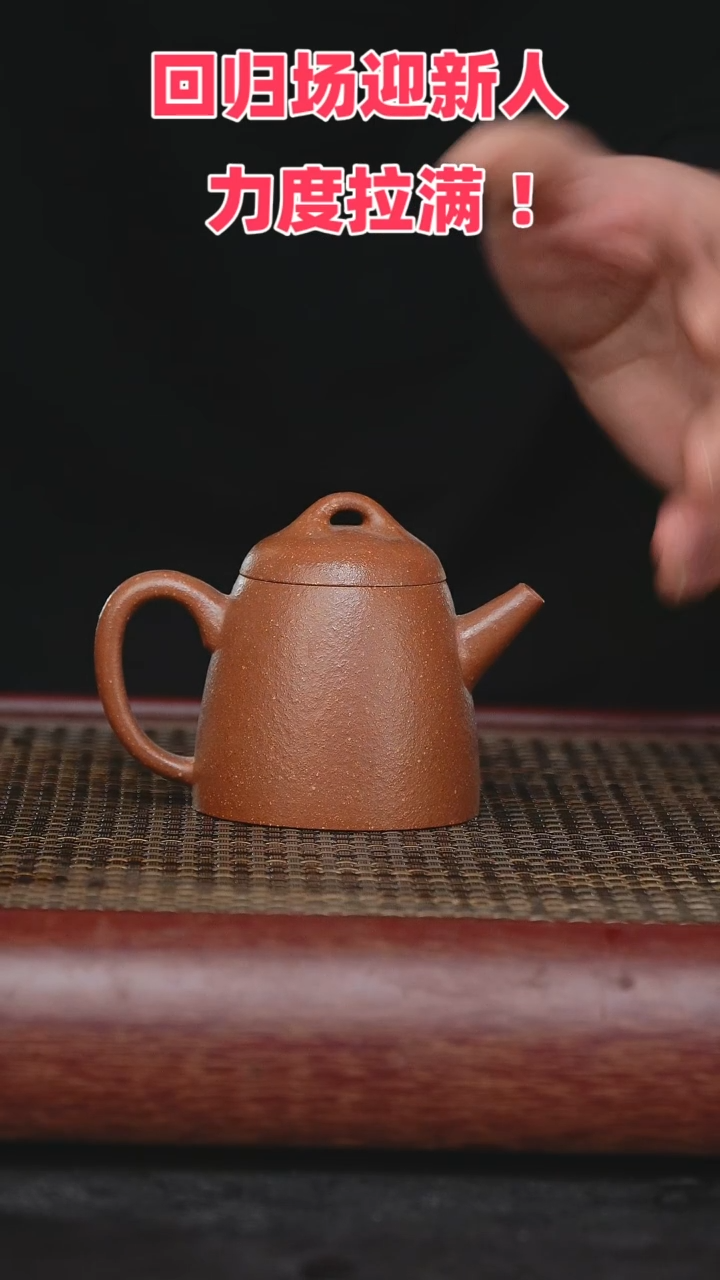 【闪购商品】紫砂茶壶紫砂茶壶