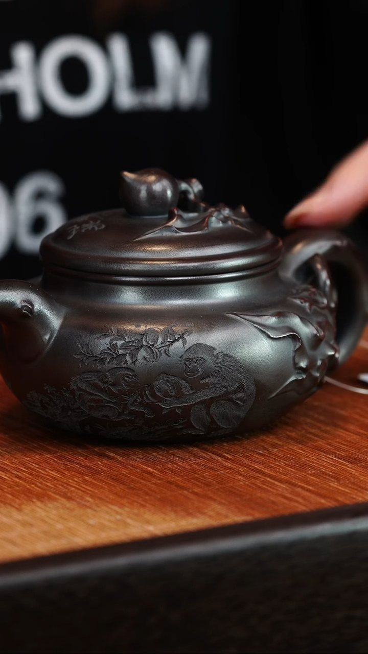 茶壶紫砂宜兴紫砂