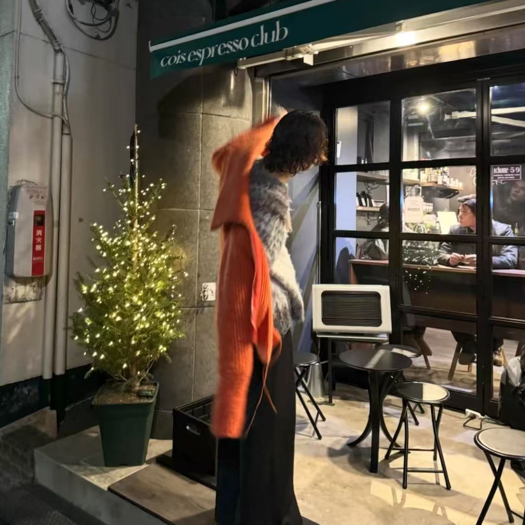 皮标小马  草编子母包