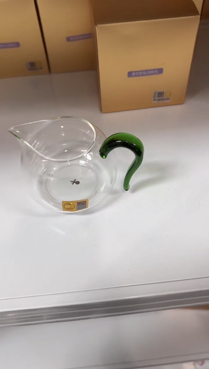 @@禾器晶彩淡然湖绿色