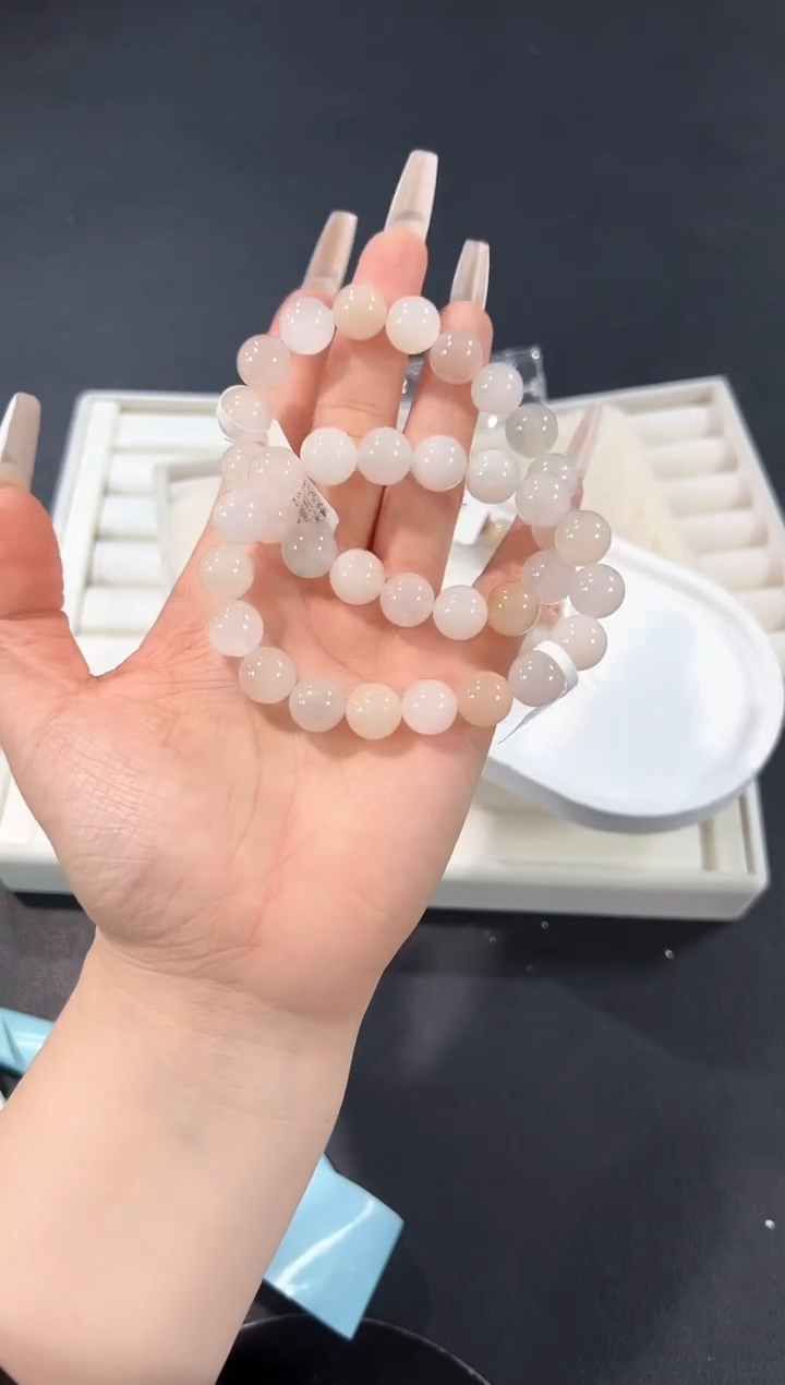 未镶嵌手串水晶58f多样性发其一【1条】默认微瑕