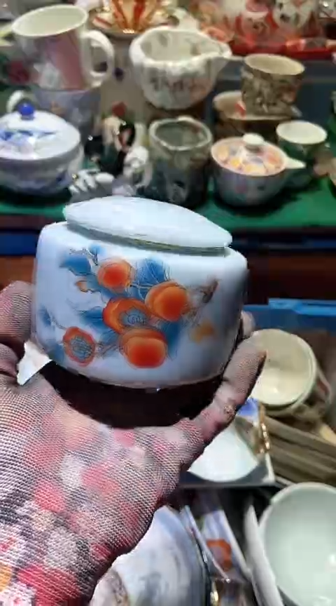 【闪购商品】瓷片6938667784613729740