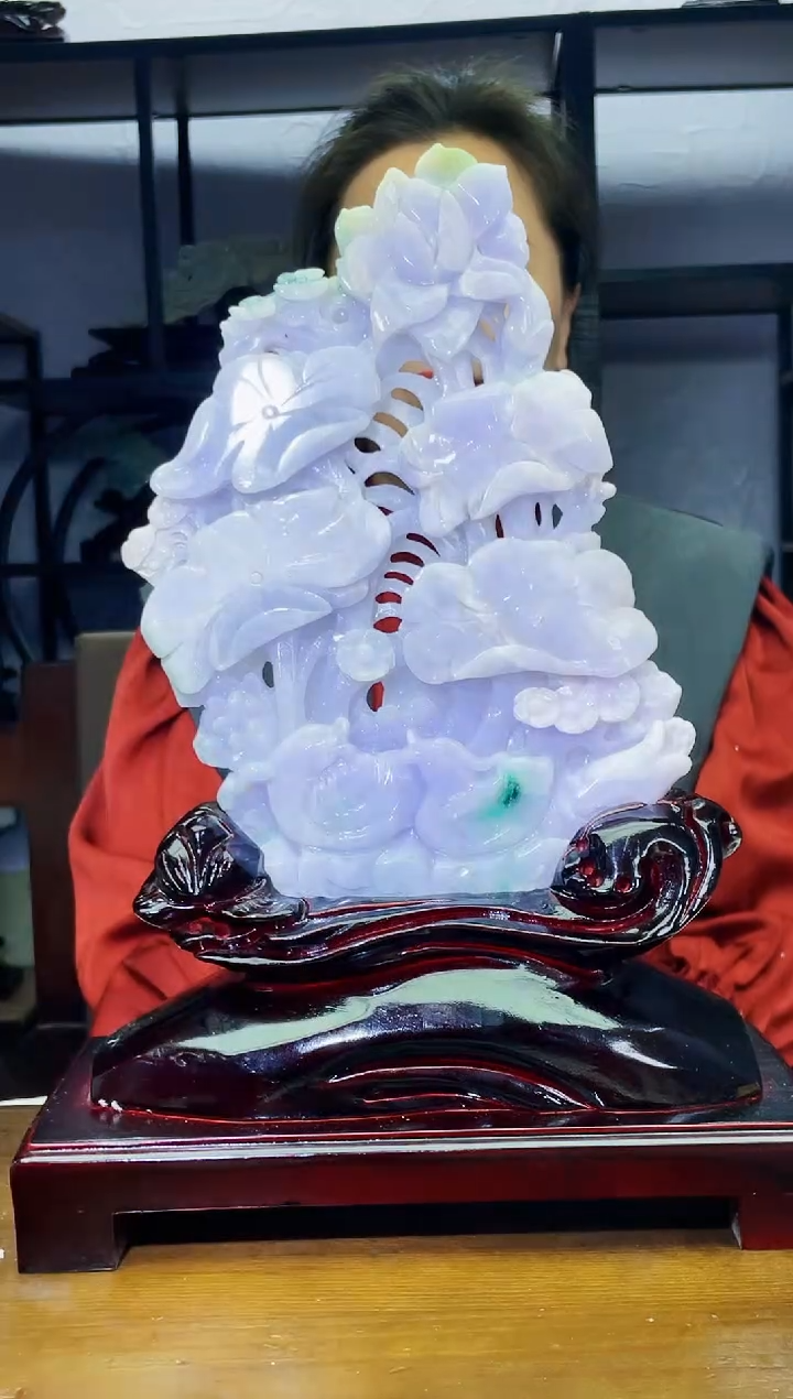 【闪购商品】定制翡翠未镶嵌毛货01300013