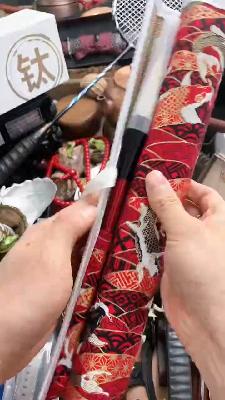 【闪购商品】瓷片悠韵杂货铺6号