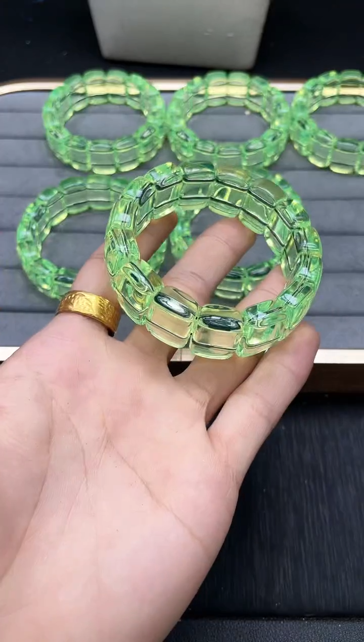 所见即所得 305灵草绿19mm