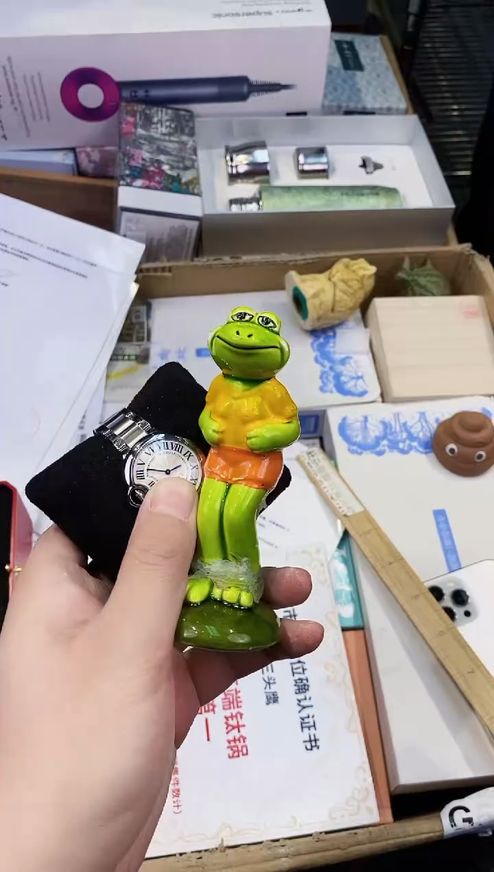 【闪购商品】瓷片都是我的大宝贝儿瓷器.