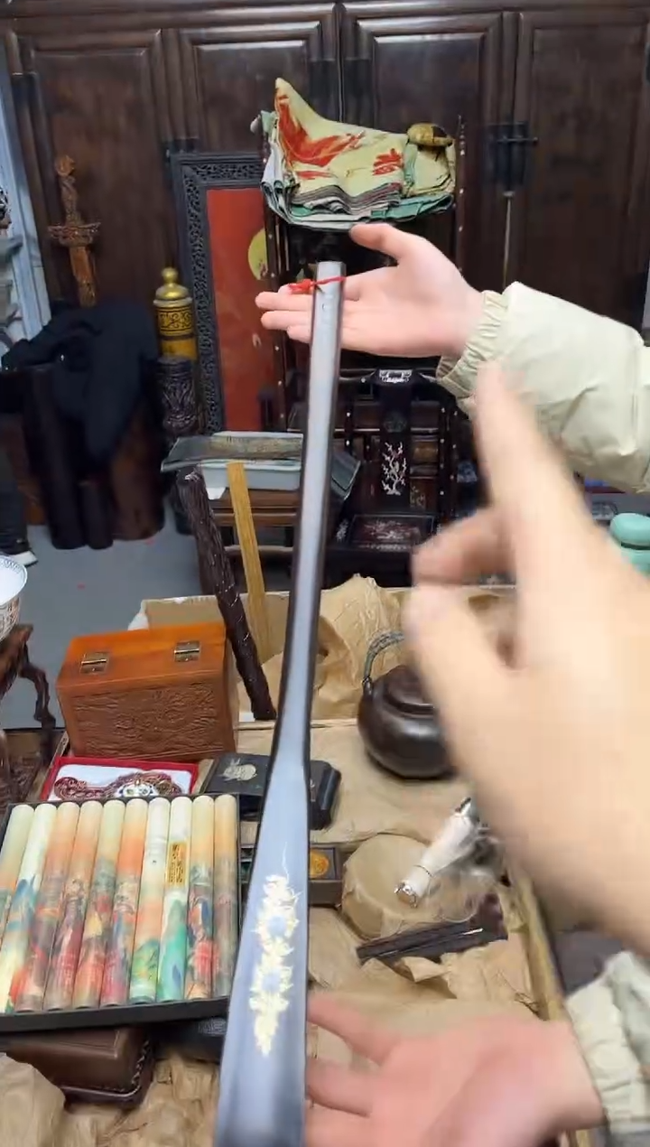 风车木（黑檀木）八号甄选八号甄选