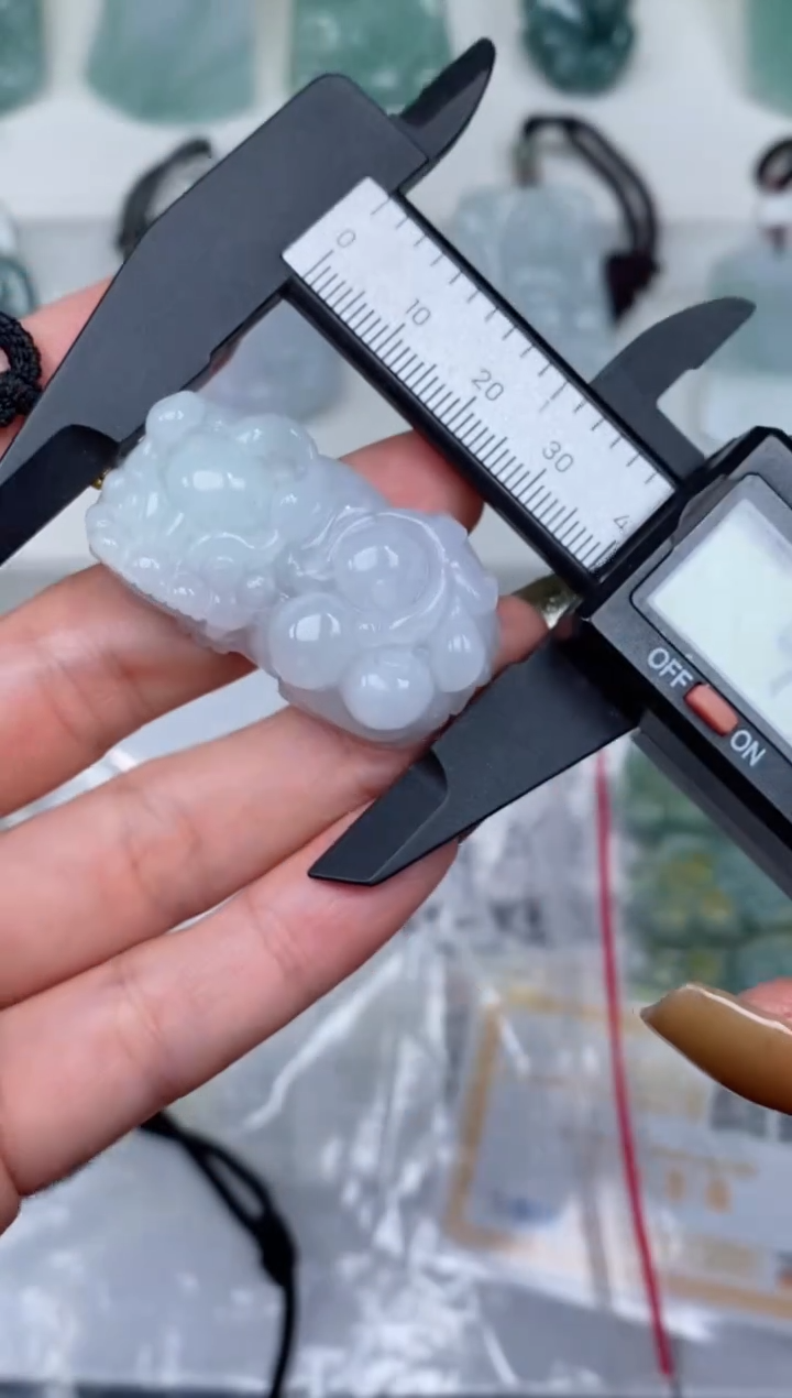 【闪购商品】翡翠颈饰未镶嵌吊坠年终清货