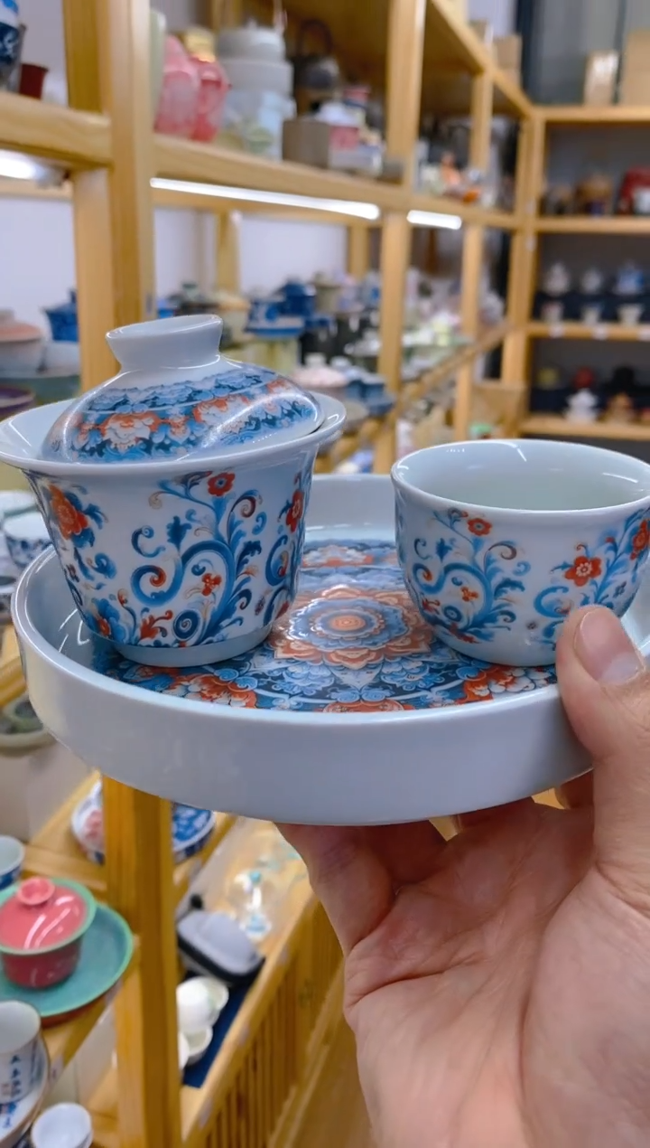 【闪购商品】其他高温烧制陶瓷125