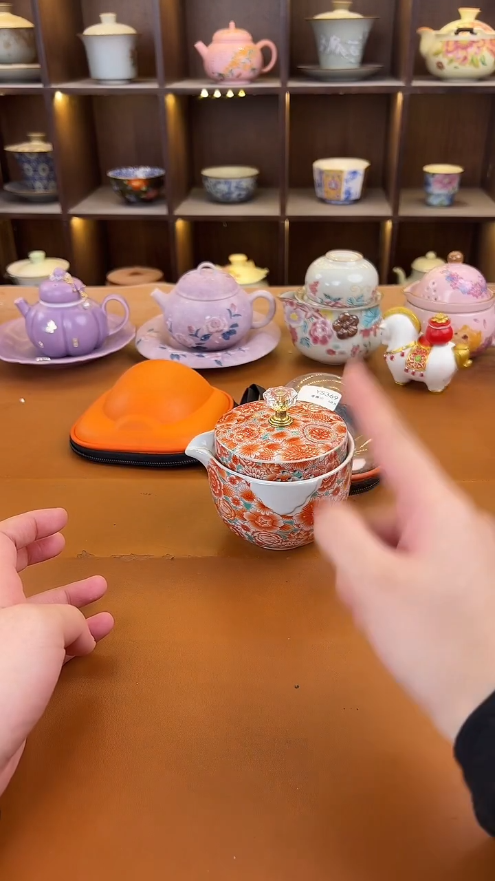 @@@@@@@@（不带礼盒）陶瓷