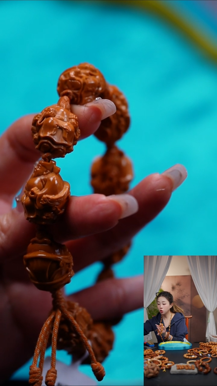 手串橄榄核橄榄核