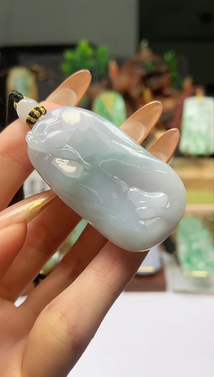 【闪购商品】定制翡翠未镶嵌翡翠A货