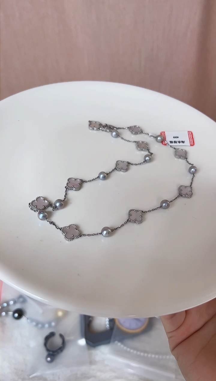 【闪购商品】海水珍珠耳饰未镶嵌0030