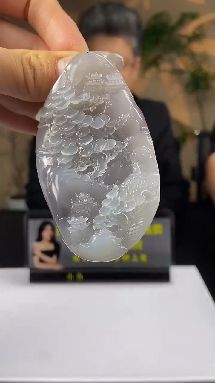 定制和田玉定制和田玉链接HTY020