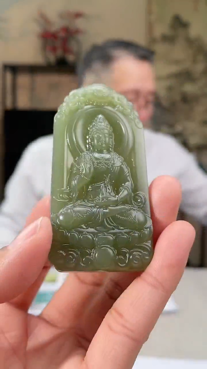 【闪购商品】定制和田玉多样性发货拍一发一